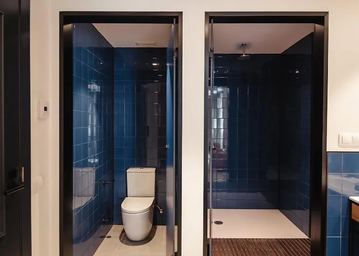 אכסניה Latroupe La Granja *