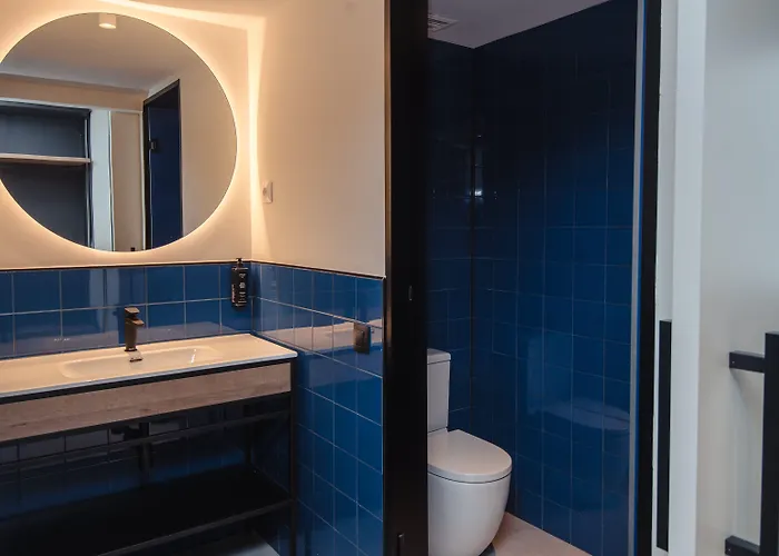 Latroupe La Granja Vandrerhjem Bilbao