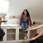 Latroupe La Granja ホステル