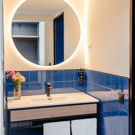 Hostel Latroupe La Granja Bilbao