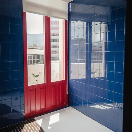 Hostel Latroupe La Granja Bilbao