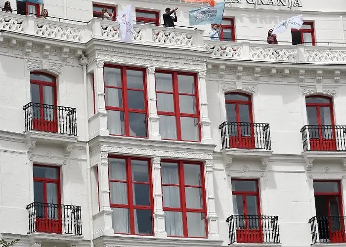 Latroupe La Granja 毕尔巴鄂