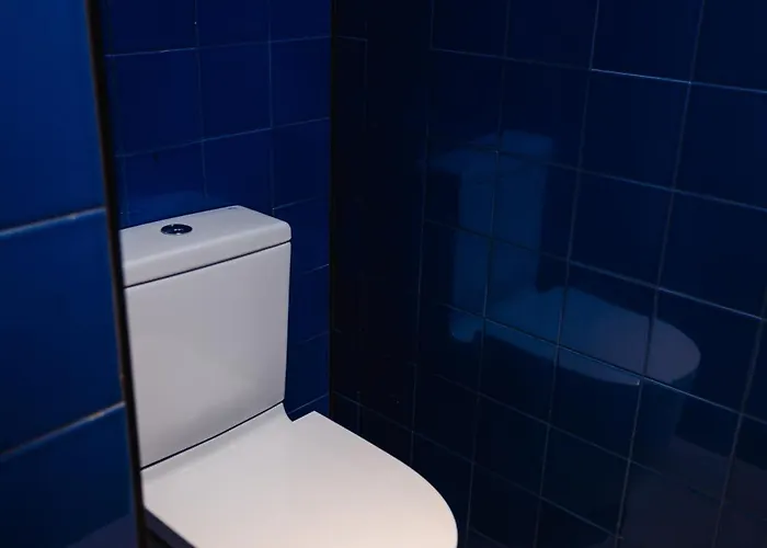 Latroupe La Granja 호스텔 빌바오