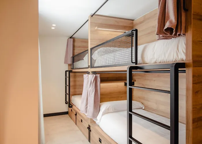 호스텔 Latroupe La Granja 빌바오